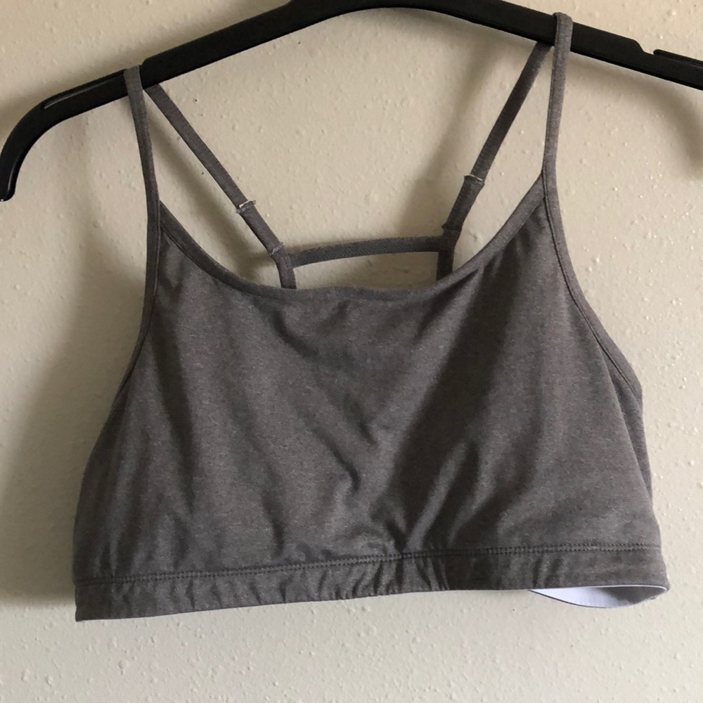 Fabletics light impact sports bra